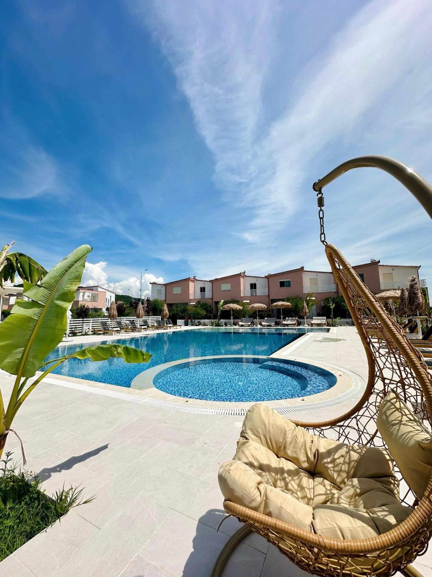 Tea Residence, Gjiri I Lalzit Delux Villa Durrës