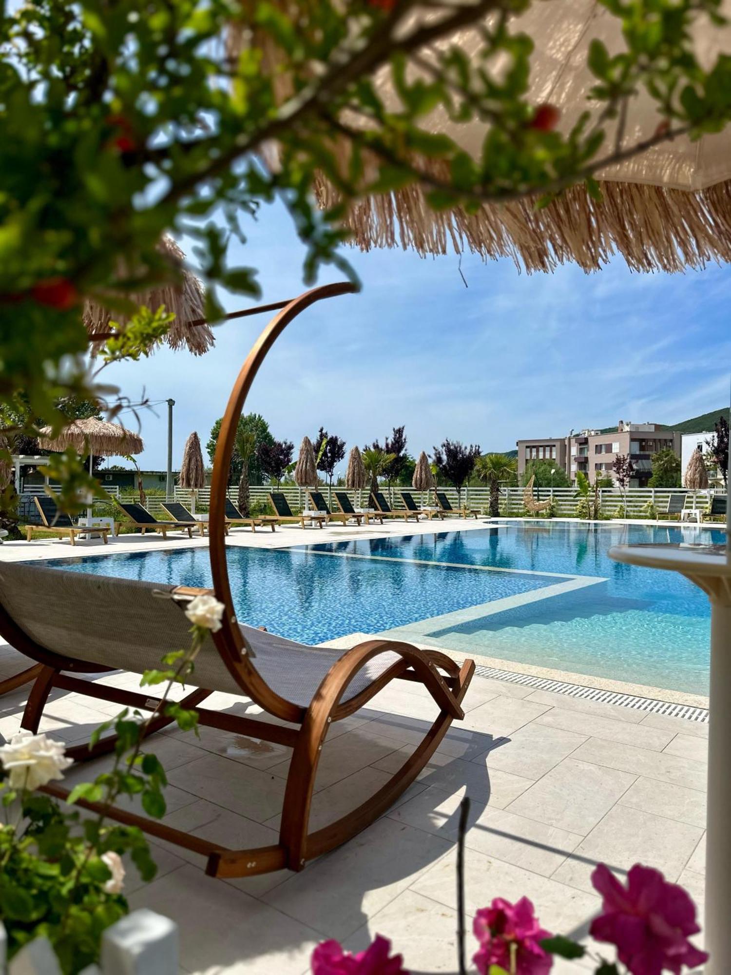 Tea Residence, Gjiri I Lalzit Delux Durrës