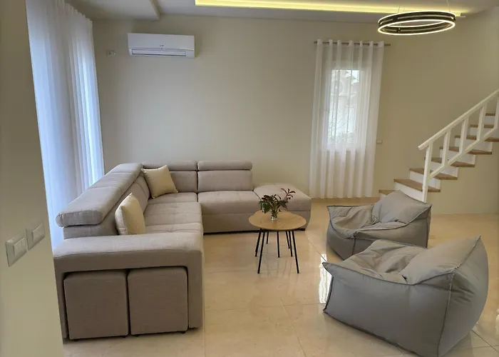 Tea Residence, Gjiri I Lalzit Delux Villa