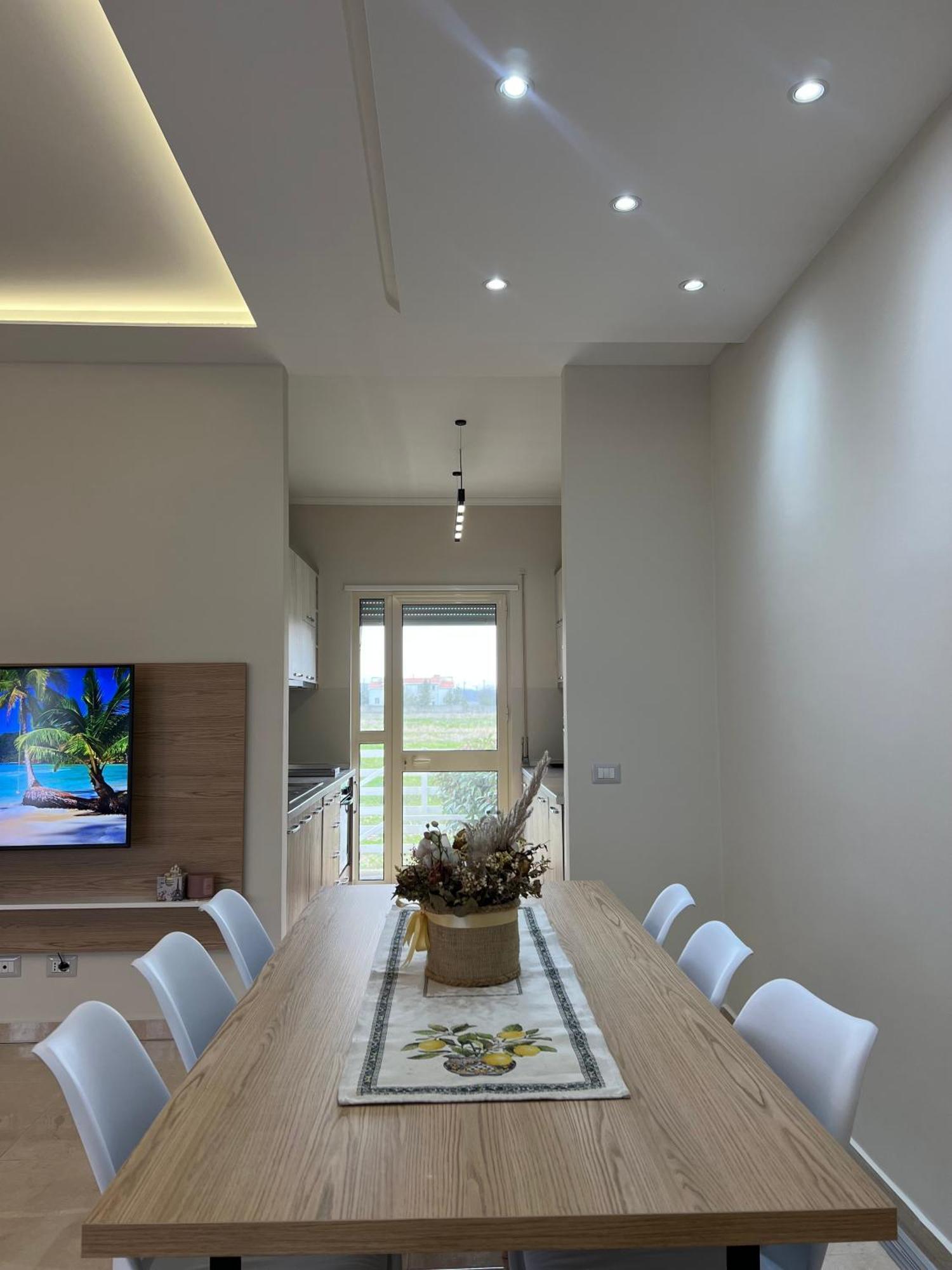 Villa Tea Residence, Gjiri I Lalzit Delux *
