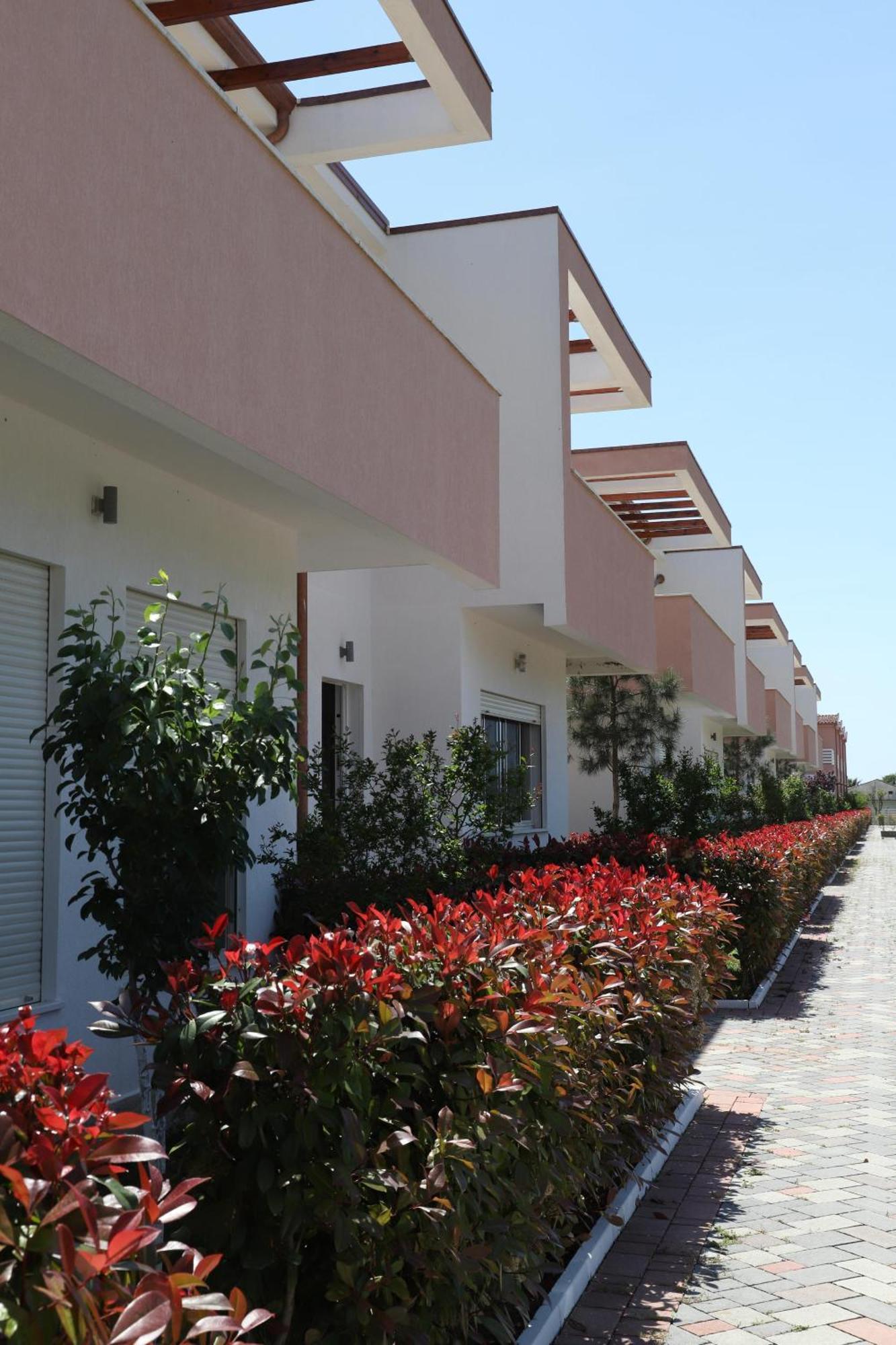 Tea Residence, Gjiri I Lalzit Delux Durrës