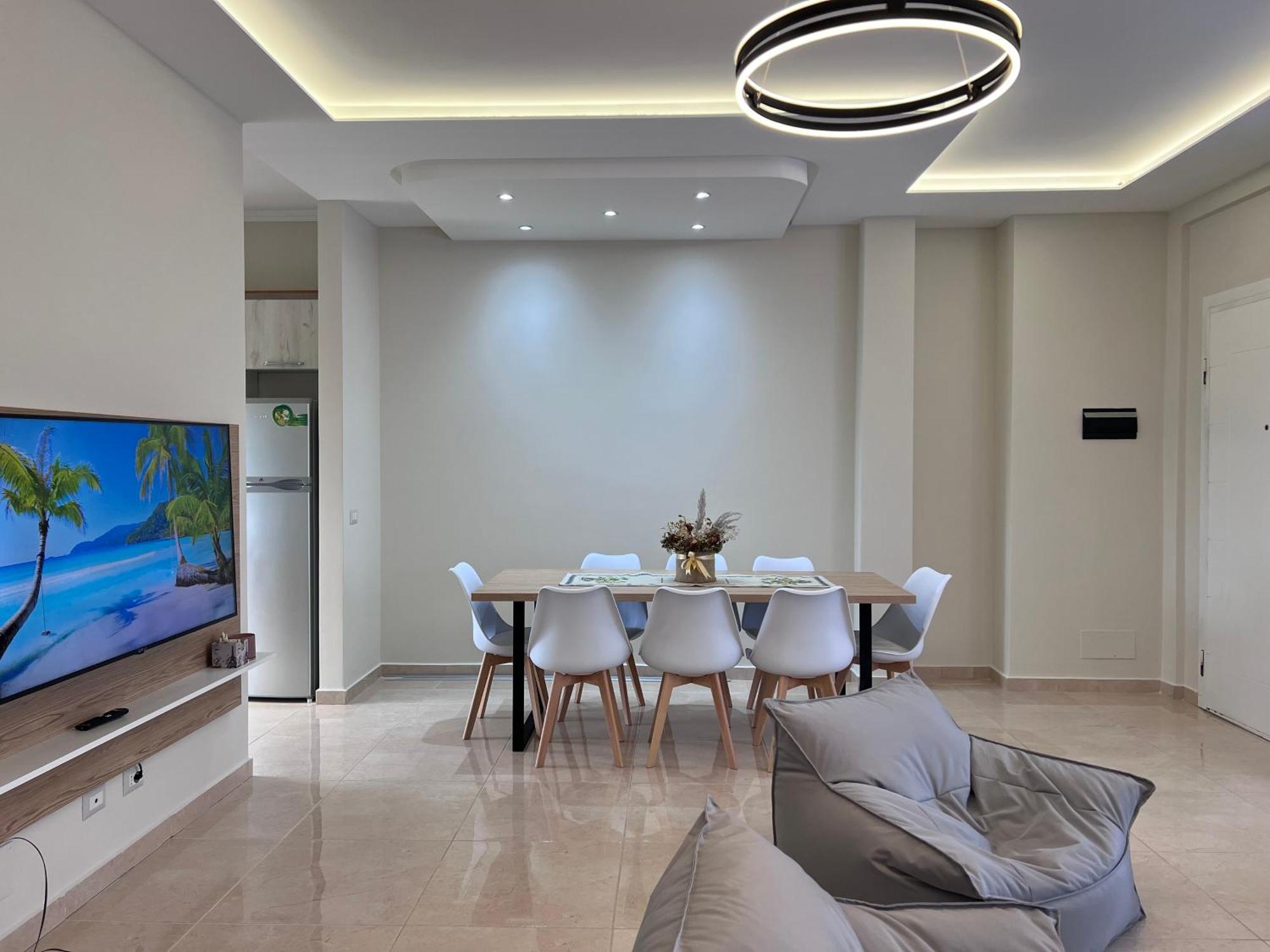 Tea Residence, Gjiri I Lalzit Delux Villa *